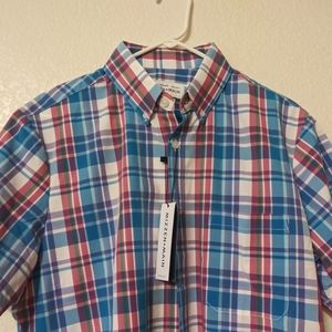 New Mizzen Main Short Sleeve Large Trim Fit Large